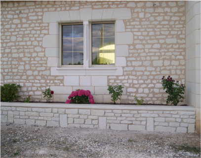 rénovation de vieilles maisons à Richelieu en Indre-et-Loire 37