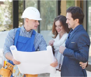 Collaboration avec architectes et bureaux d'étude à Richelieu en Indre-et-Loire 37
